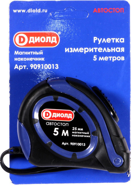 Изображение товара Рулетка Диолд 90910013