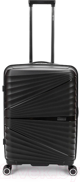 Изображение товара Набор чемоданов Torber Nevo / T2207 (черный)