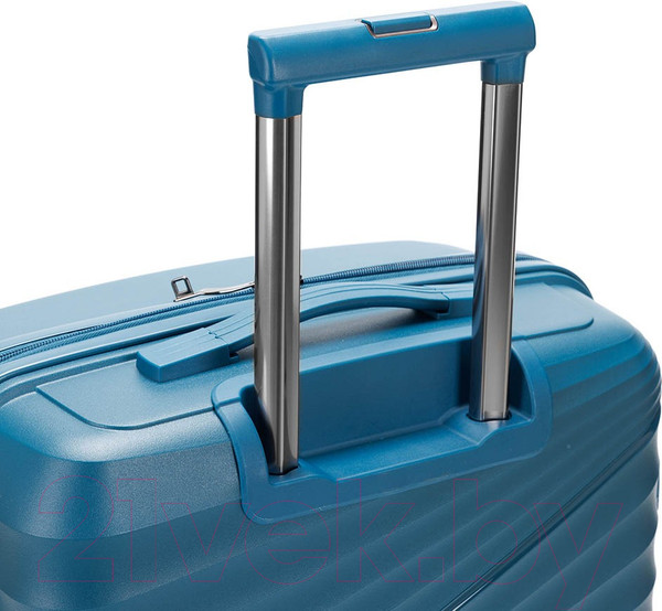 Изображение товара Набор чемоданов Torber Nevo / T2207 (синий)