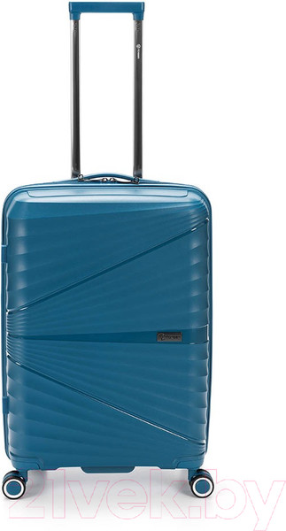 Изображение товара Набор чемоданов Torber Nevo / T2207 (синий)