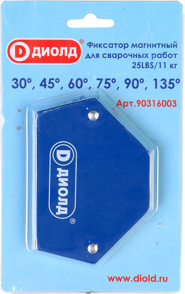 Изображение товара Магнитный фиксатор Диолд 25LBS/11кг / 90316003