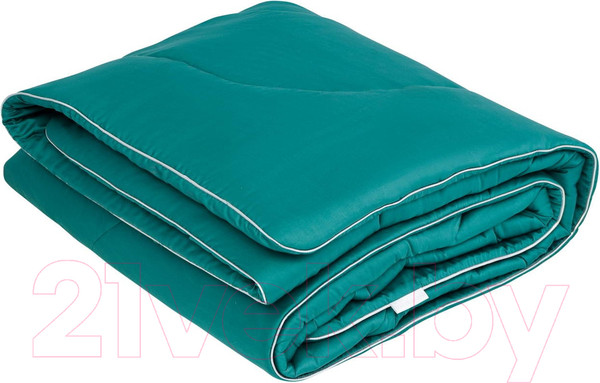 Изображение товара Одеяло Sofi de Marko Premium Mako 220х240 / Од-Пм-зел-220х240 (зеленый)