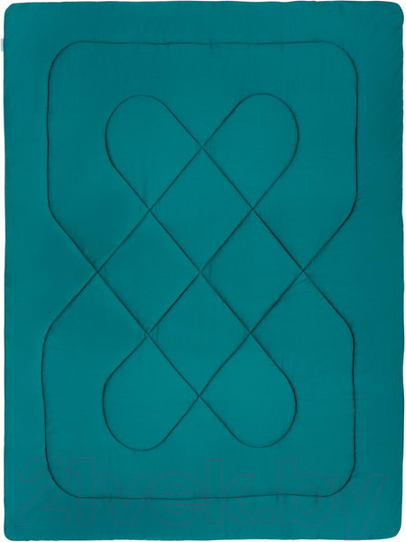 Изображение товара Одеяло Sofi de Marko Premium Mako 220х240 / Од-Пм-зел-220х240 (зеленый)