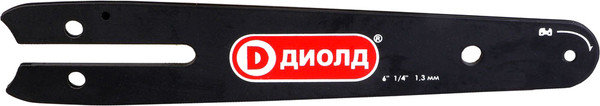 Изображение товара Шина для пилы Диолд 90060019