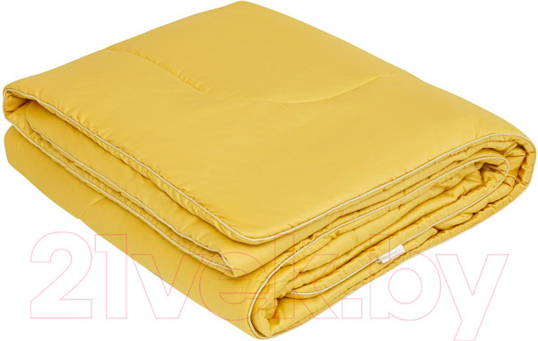 Изображение товара Одеяло Sofi de Marko Premium Mako 220х240 / Од-Пм-гр-220х240 (горчичный)