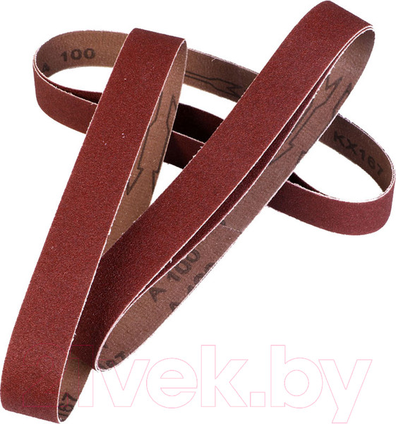 Изображение товара Набор шлифлент Диолд 30x533мм Р 80 / 90046015 (5шт)