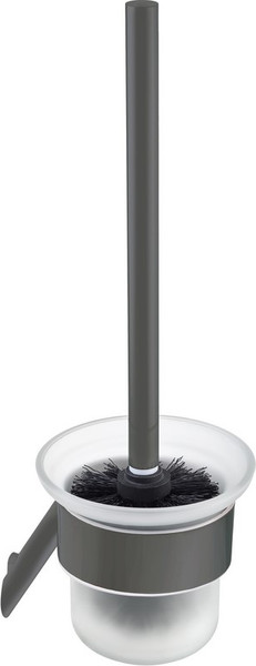 Изображение товара Ершик для унитаза Deante Silia Titanium ADI D711