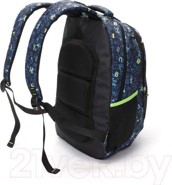 Изображение товара Школьный рюкзак Torber Class X / T5220-NAV-BLU-P (темно-синий)