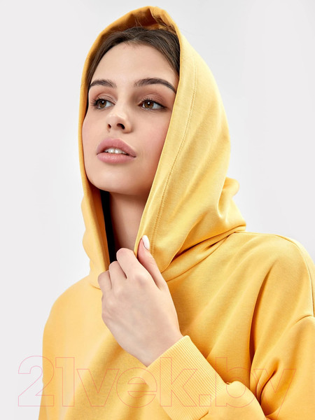 Изображение товара Худи Mark Formelle 302724 (р.164/170-96-102, манго)