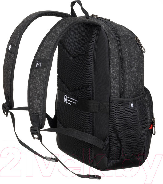 Изображение товара Рюкзак Torber Xplor / T9563 (черный/серый)
