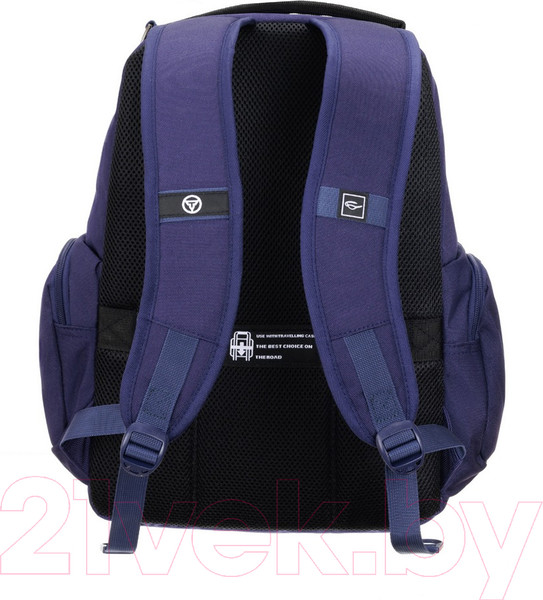 Изображение товара Рюкзак Torber Xplor / T9651BL (темно-синий)