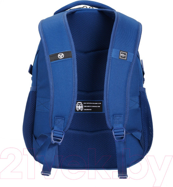 Изображение товара Рюкзак Torber Xplor / T9660BL (темно-синий)