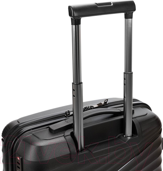 Изображение товара Чемодан на колесах Torber Nevo / T2207S (черный)