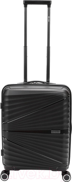 Изображение товара Чемодан на колесах Torber Nevo / T2207S (черный)