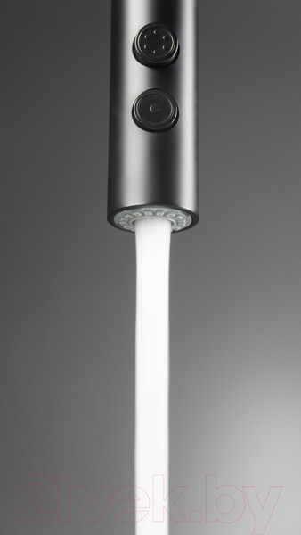 Изображение товара Смеситель Deante Olfato BQO N72M (черный)