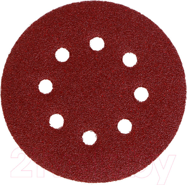 Изображение товара Шлифлист Диолд d-150мм Р80 / 90045018 (10шт)