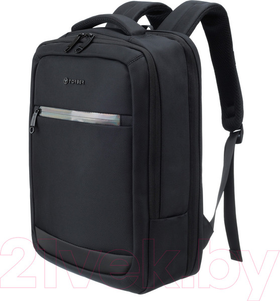 Изображение товара Рюкзак Torber Voyage / TB1003 (черный)