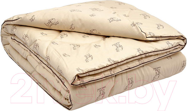 Изображение товара Одеяло Sofi de Marko Camel wool 195х215 / Од-КВ-195х215