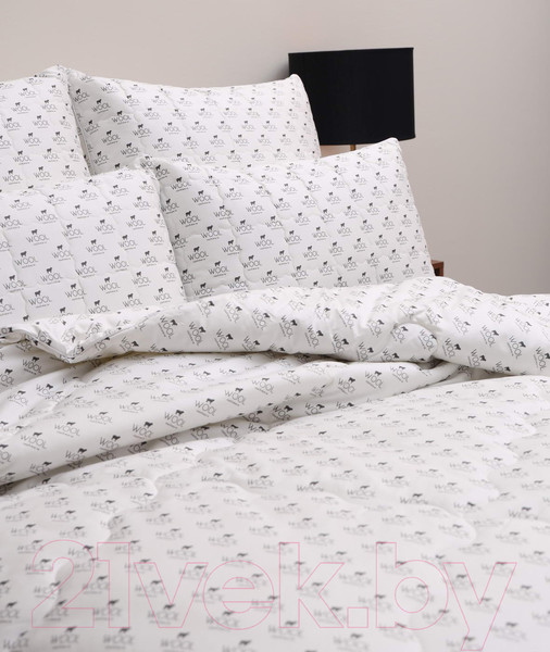 Изображение товара Одеяло Sofi de Marko Cashmere wool 155х215 / Од-СВ-155х215