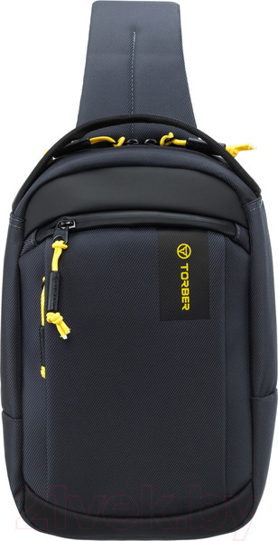 Изображение товара Рюкзак Torber Voyage / TB1041 (серый)