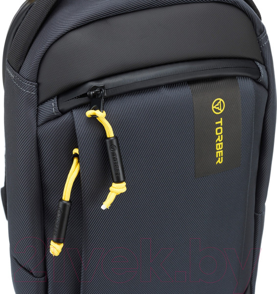 Изображение товара Рюкзак Torber Voyage / TB1041 (серый)