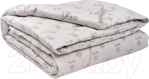 Изображение товара Одеяло Sofi de Marko Premium wool 195х215 / Од-ПВ-195х215