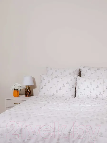Изображение товара Одеяло Sofi de Marko Premium wool 195х215 / Од-ПВ-195х215