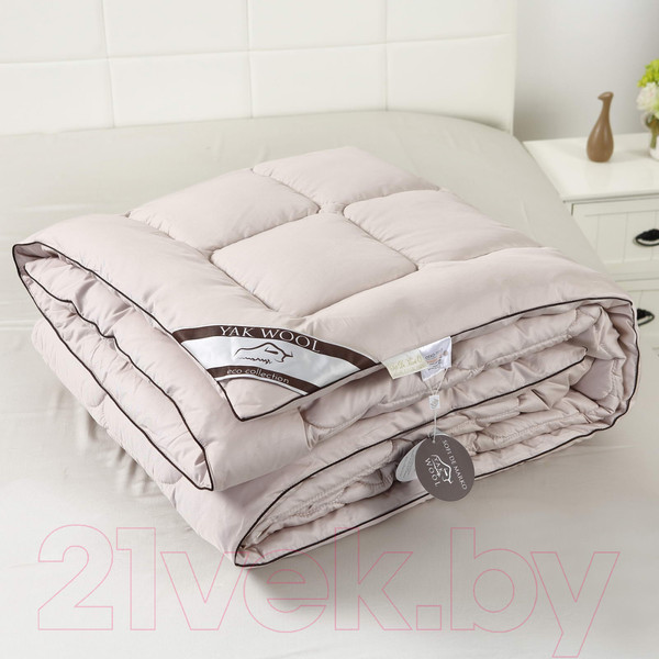 Изображение товара Одеяло Sofi de Marko Yak wool 155х215 / Од-112-155х215