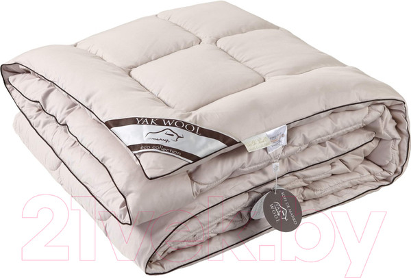 Изображение товара Одеяло Sofi de Marko Yak wool 195х215 / Од-112-195х215