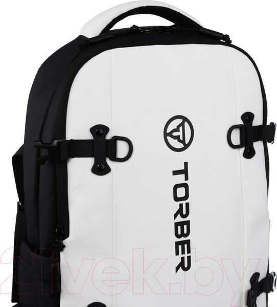 Изображение товара Рюкзак Torber Xtreme 18 / TS1101WH (белый/черный)