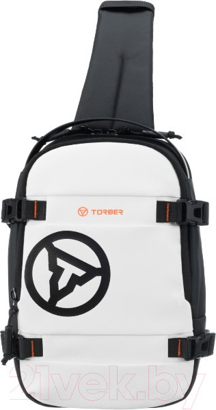 Изображение товара Рюкзак Torber Xtreme / TS1042WH (белый/черный)