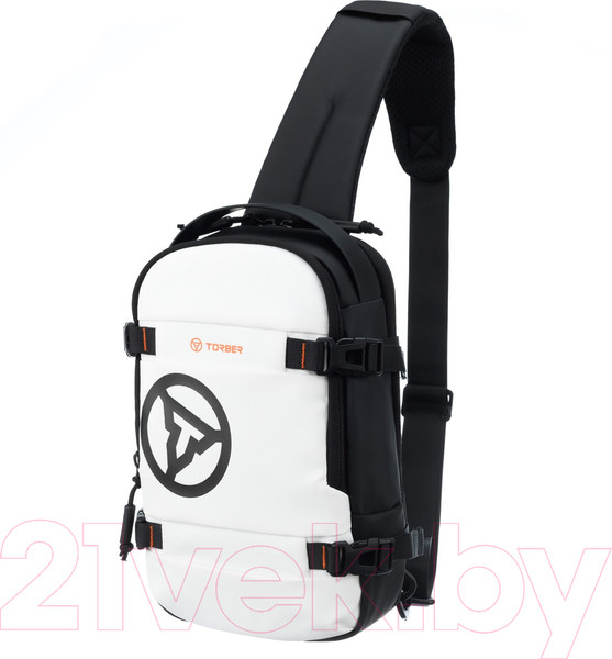 Изображение товара Рюкзак Torber Xtreme / TS1042WH (белый/черный)