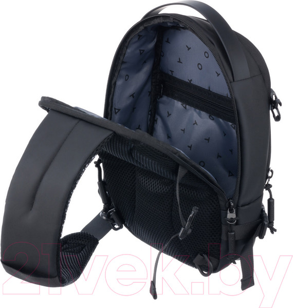Изображение товара Рюкзак Torber Xtreme / TS1042WH (белый/черный)