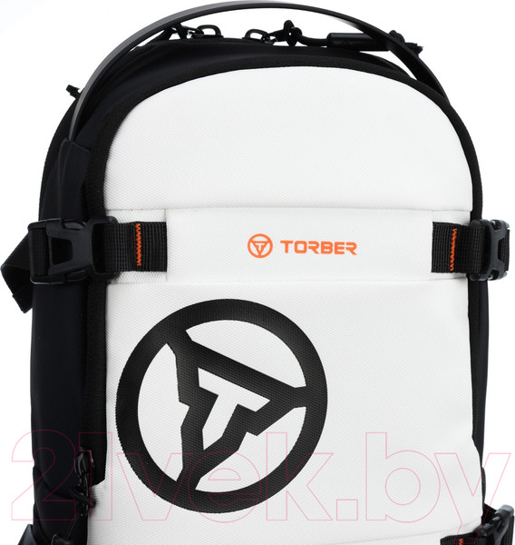 Изображение товара Рюкзак Torber Xtreme / TS1042WH (белый/черный)