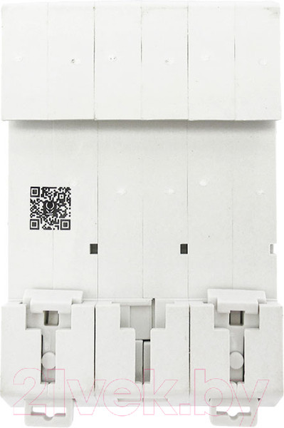 Изображение товара Выключатель автоматический Wilderness DAW2-6 3P 3A C 6kA / DAW2-6-3-C003