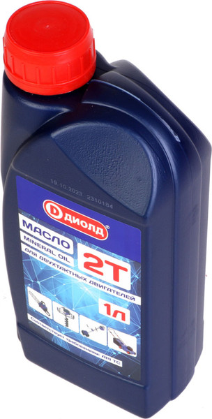 Изображение товара Моторное масло Диолд 2Т / 90060025 (1л)