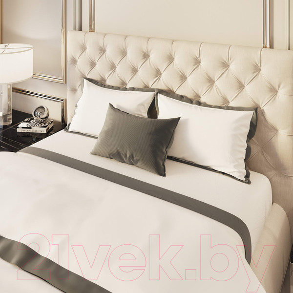 Изображение товара Комплект постельного белья Sofi de Marko Флер №4 Евро 4н / Евро-04Фл