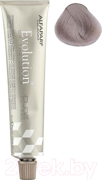 Изображение товара Крем-краска для волос Alfaparf Milano EOC Cube тон 11.00 (60мл)