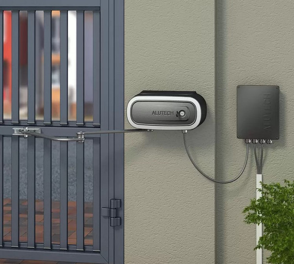Изображение товара Комплект для автоматизации ворот Alutech TW-4000SKIT