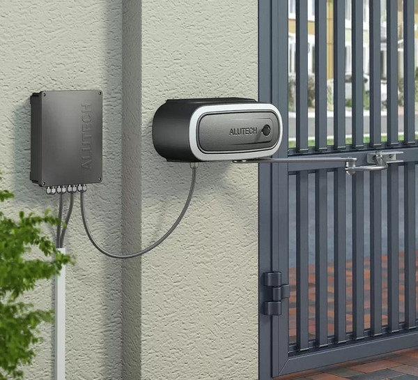 Изображение товара Комплект для автоматизации ворот Alutech TW-4000SKIT