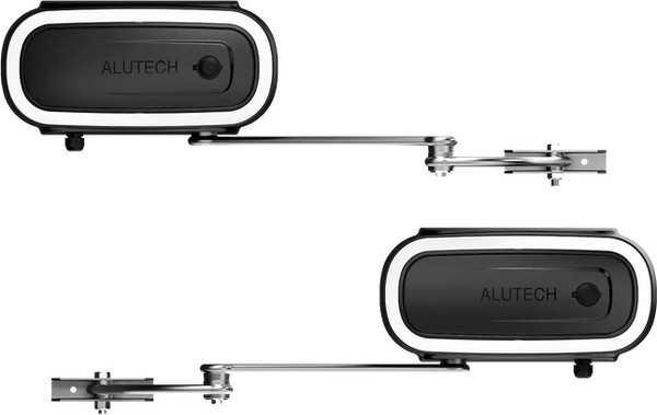 Изображение товара Комплект для автоматизации ворот Alutech TW-4000SKIT