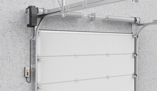 Изображение товара Комплект для автоматизации ворот Alutech TR-3019-230E-ICU