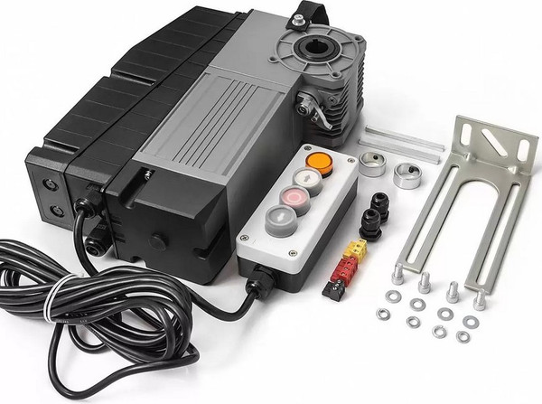 Изображение товара Комплект для автоматизации ворот Alutech TR-3019-230E-ICU