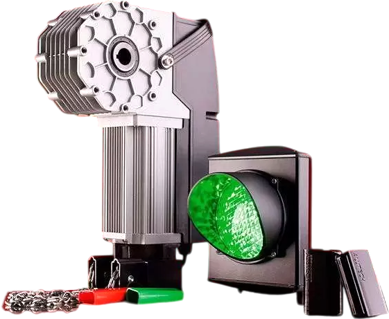 Изображение товара Комплект для автоматизации ворот Alutech TR-3531-230KIT