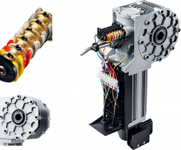 Изображение товара Комплект для автоматизации ворот Alutech TR-5024-230KIT