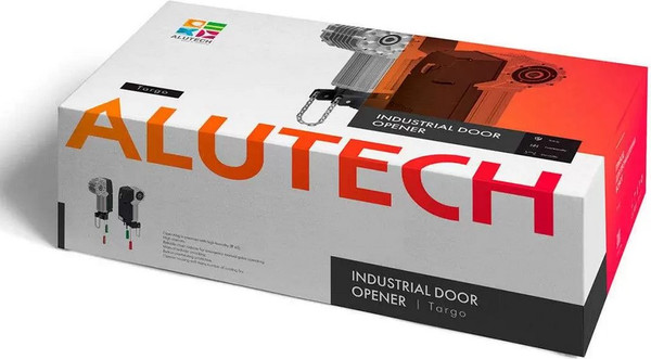 Изображение товара Комплект для автоматизации ворот Alutech TR-5024-230KIT