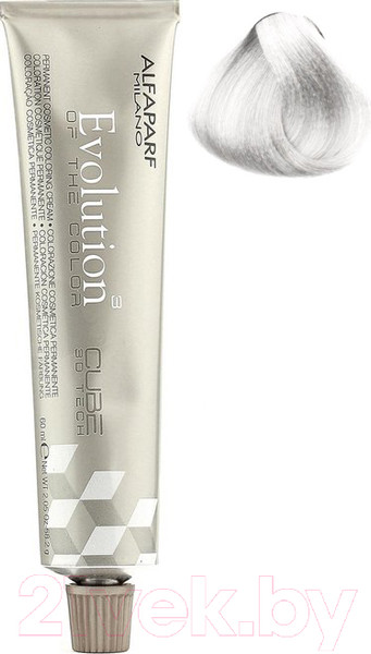 Изображение товара Крем-краска для волос Alfaparf Milano EOC Cube тон 0SP (60мл)