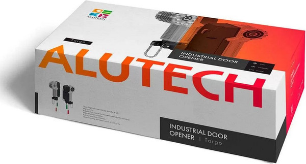 Изображение товара Комплект для автоматизации ворот Alutech TR-5024-400KIT