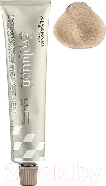 Изображение товара Крем-краска для волос Alfaparf Milano EOC Cube тон 11.32 (60мл)