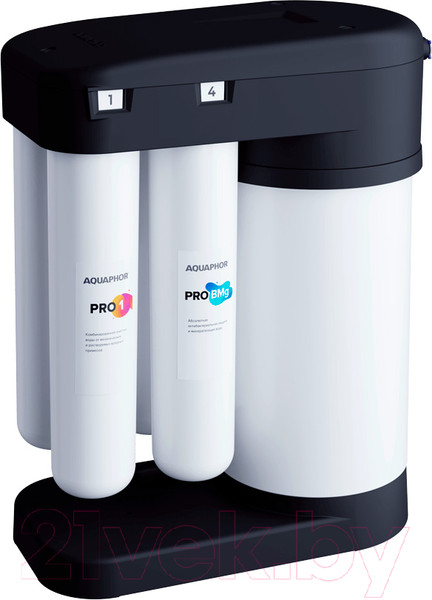 Изображение товара Система обратного осмоса Аквафор DWM-102S Pro